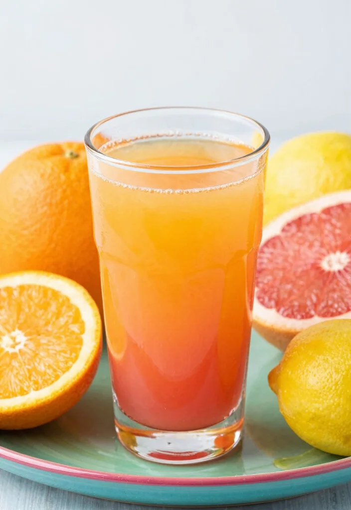 10 Easy Healthy Juice Recipes That Taste Like a Dream (You Won't Believe #5!) - 5. You Won't Believe This Citrus Delight! 1
