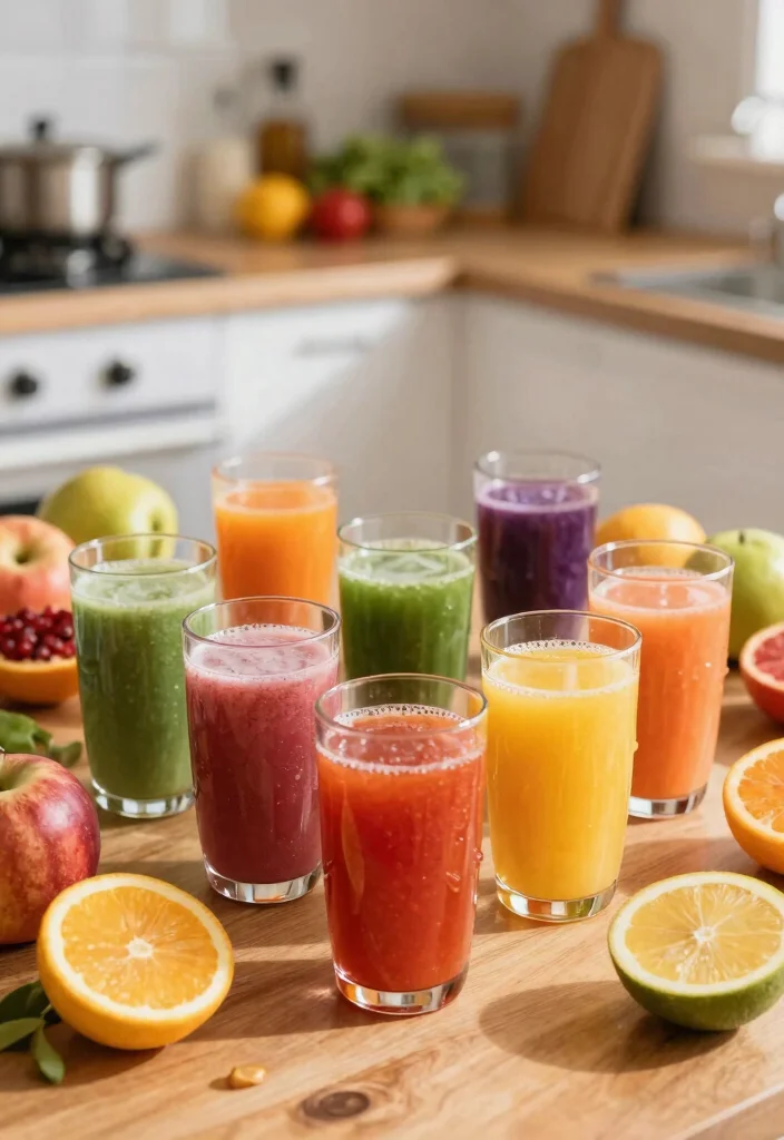 10 Easy Healthy Juice Recipes That Taste Like a Dream (You Won't Believe #5!) - Conclusion 1