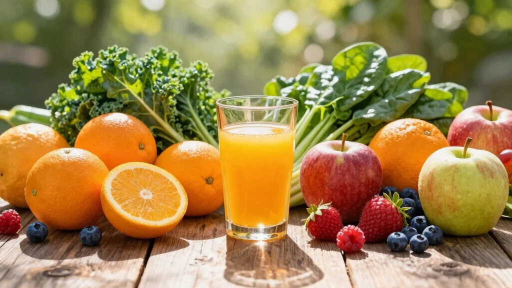 10 Easy Healthy Juice Recipes That Taste Like a Dream (You Won't Believe #5!)