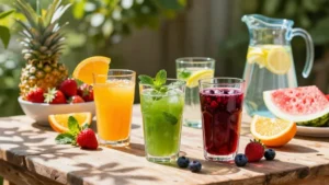 15 Fresh Fruit Juice Recipes For Hot Summer Days
