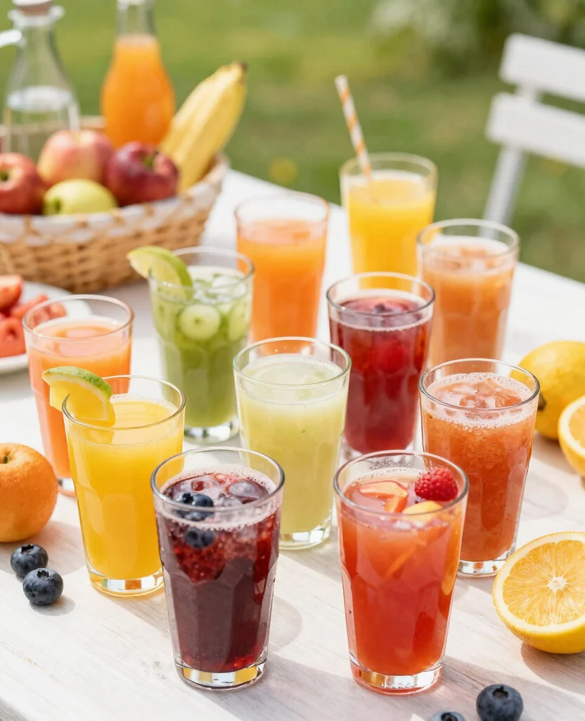 15 Fresh Fruit Juice Recipes For Hot Summer Days - Conclusion 1