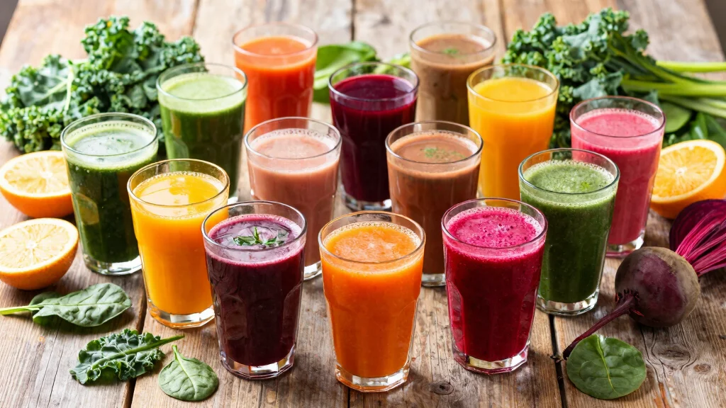 15 Iron Boosting Juice Recipes Ideal For Low Iron