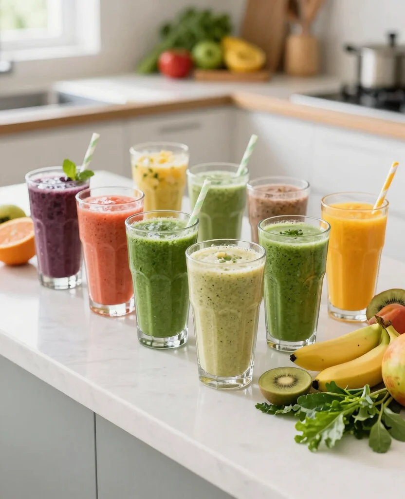 15 Juice It Up Recipes Smoothies You Can Copy At Home - Conclusion 1