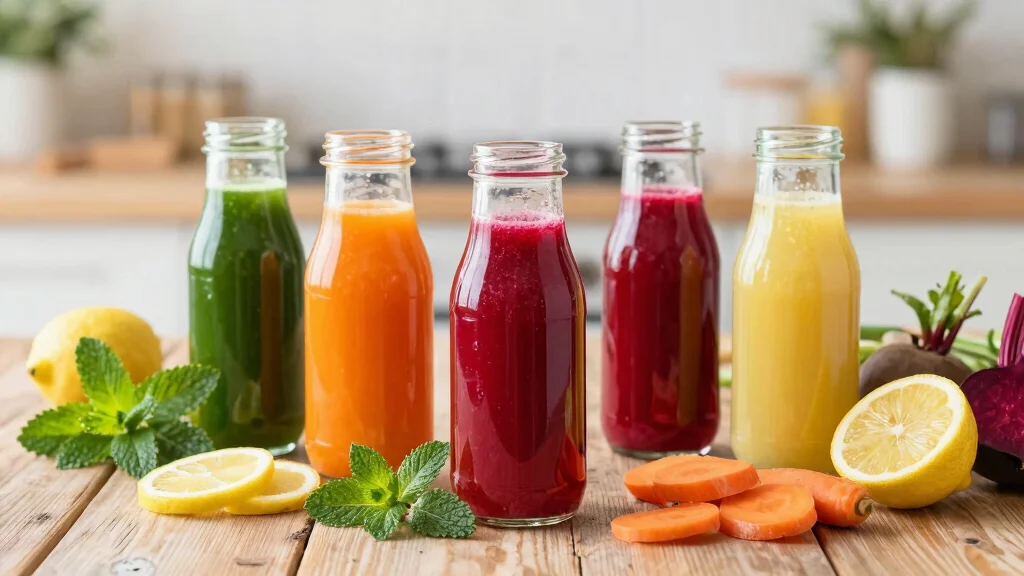 15 Parasite Cleanse Juice Recipes Inspired By Natural Herbs