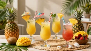15 Pineapple Juice Recipes Drinks For Tropical Flavor