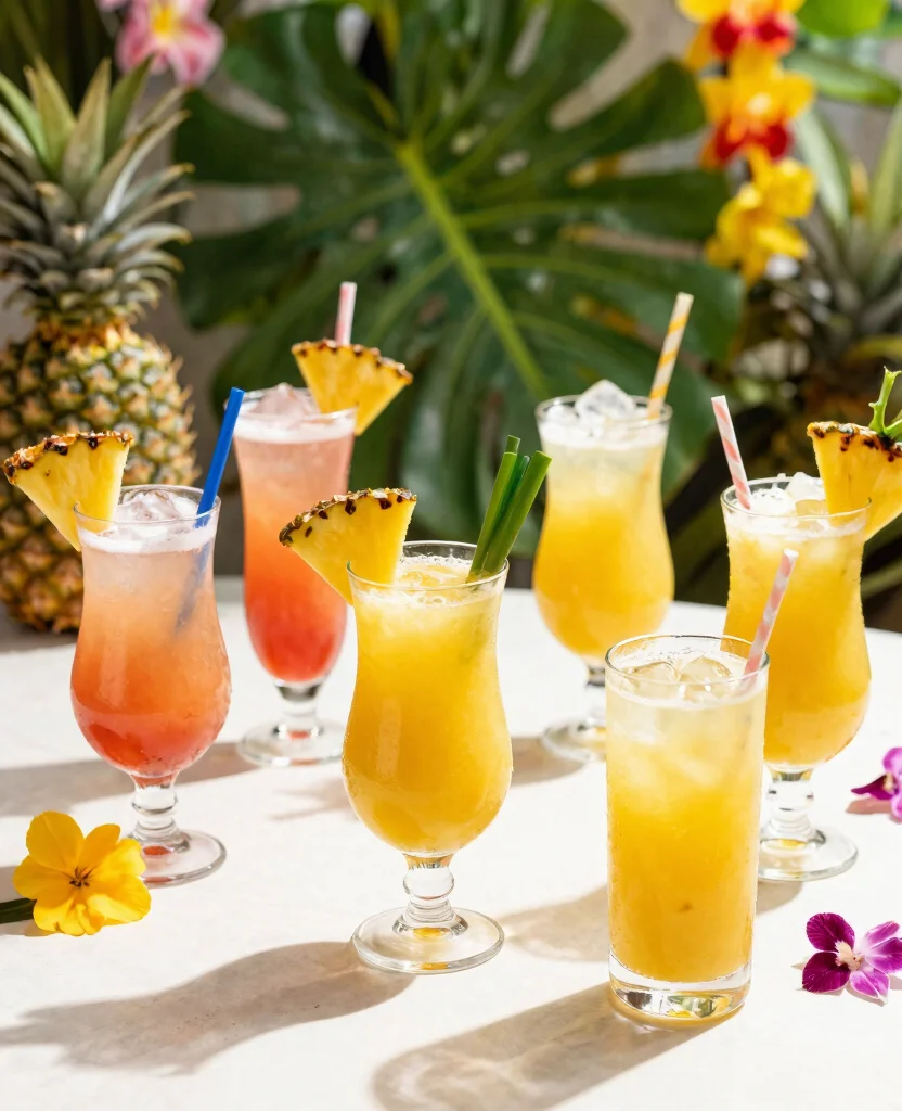 15 Pineapple Juice Recipes Drinks For Tropical Flavor - Conclusion 1