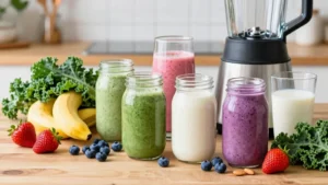 16 Booster Juice Recipes Copycat For Your Blender
