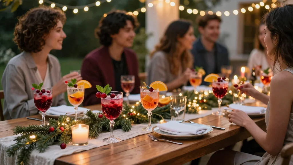 16 Cocktail Recipes With Cranberry Juice For Parties