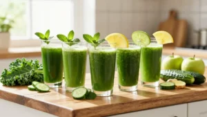 16 Green Juice Recipes For Flat Tummy And Less Bloating