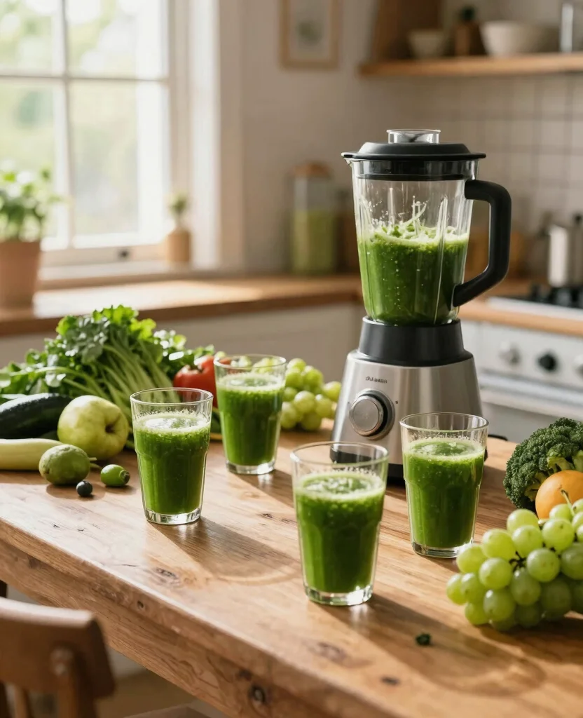 16 Green Juice Recipes For Flat Tummy And Less Bloating - Conclusion 1