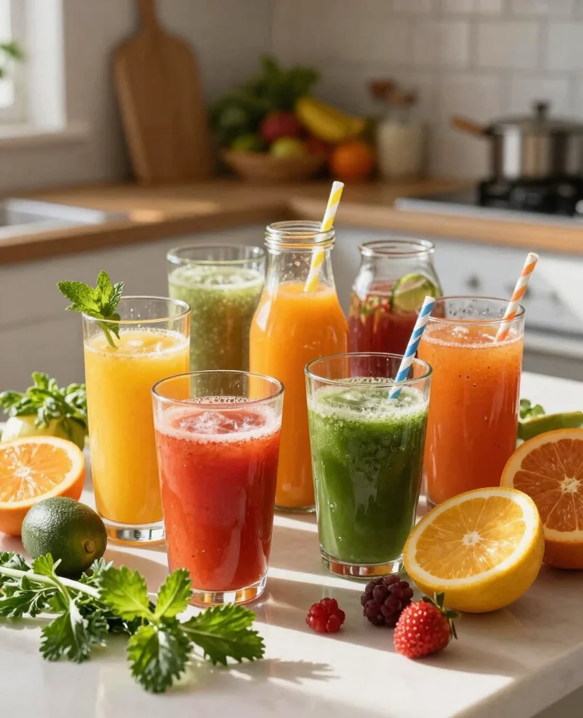 16 Immune Boosting Juice Recipes With Citrus And Ginger - Conclusion 1