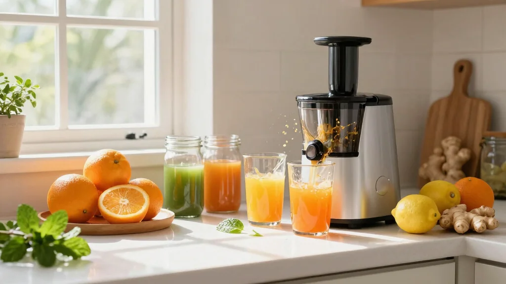 16 Immune Boosting Juice Recipes With Citrus And Ginger