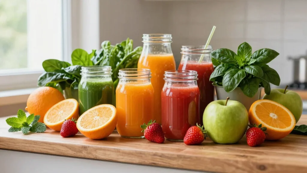 16 Juice Recipes For Skin That Help You Glow