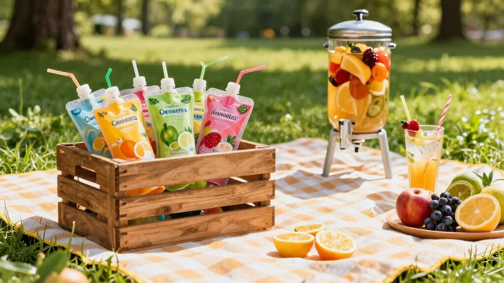 17 Adult Juice Pouch Recipes Perfect For Parties