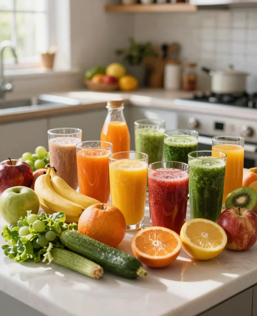 17 Detox Juice And Smoothie Recipes For A Fresh Start - Conclusion 1
