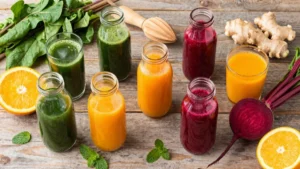17 Detox Juice Recipes to Lose Belly Bloat Naturally