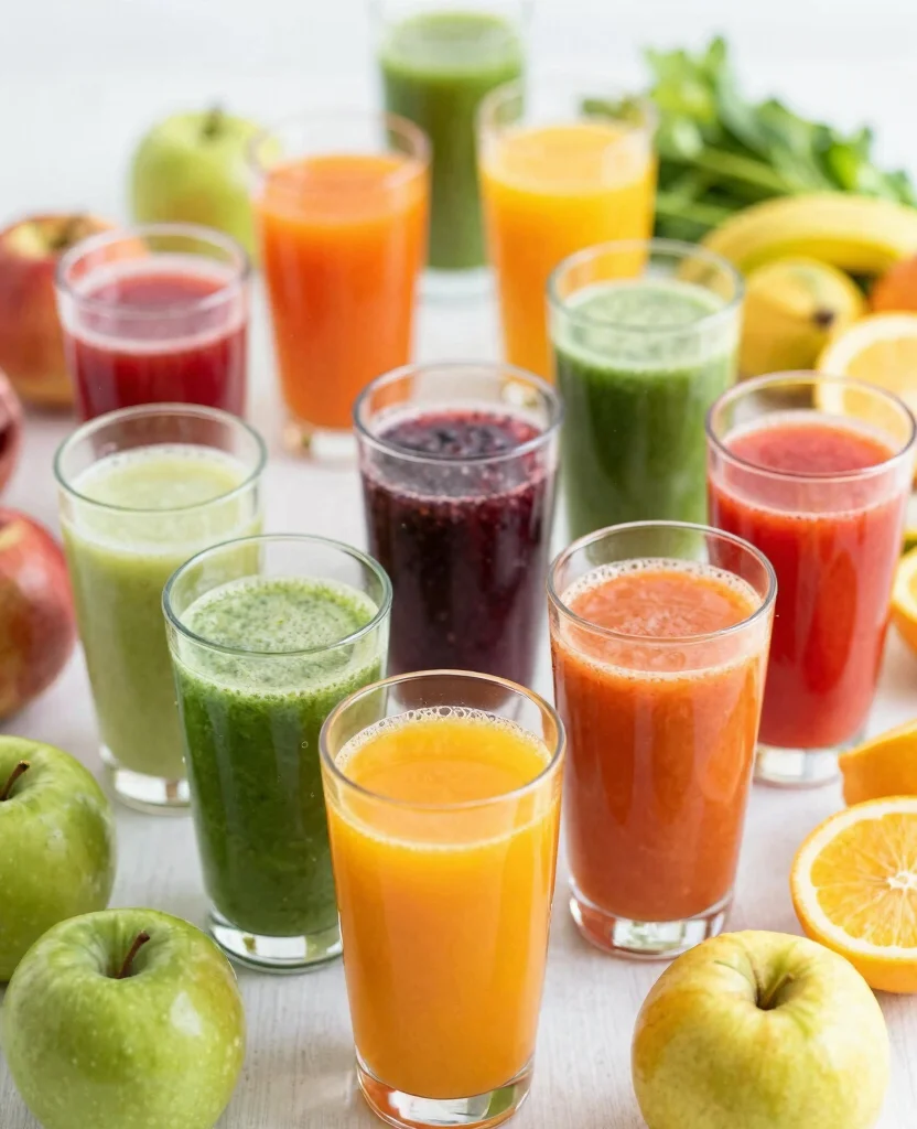 17 Fat Burning Juice Recipes To Support Weight Goals - Conclusion 1