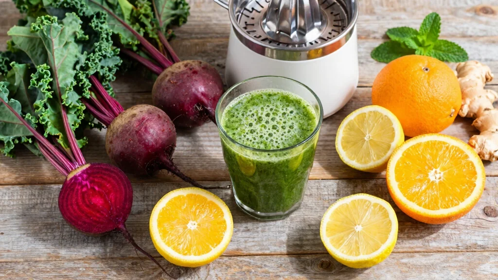17 Fat Burning Juice Recipes To Support Weight Goals