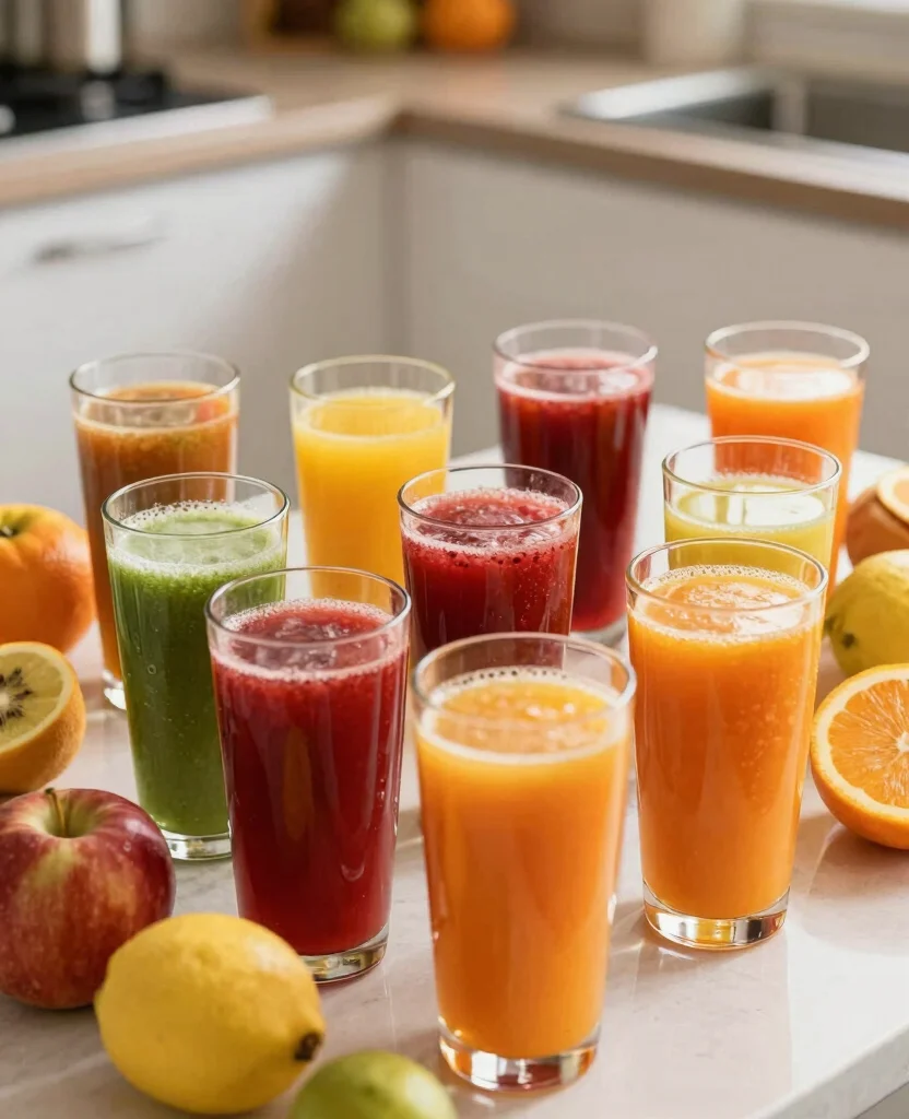17 Juice Recipes For Beginners That Anyone Can Make - Conclusion 1