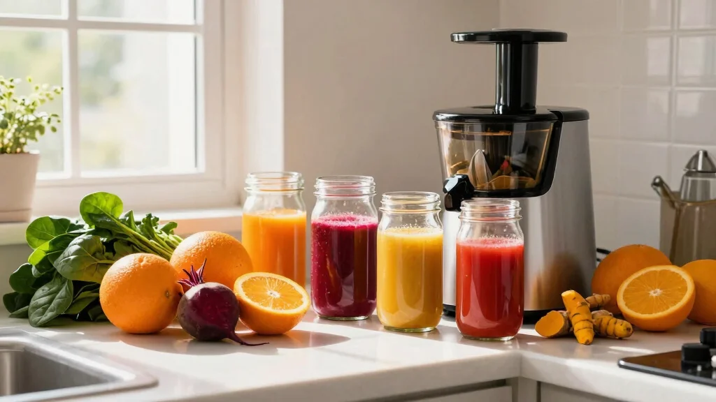 17 Juice Recipes For Inflammation Relief At Home