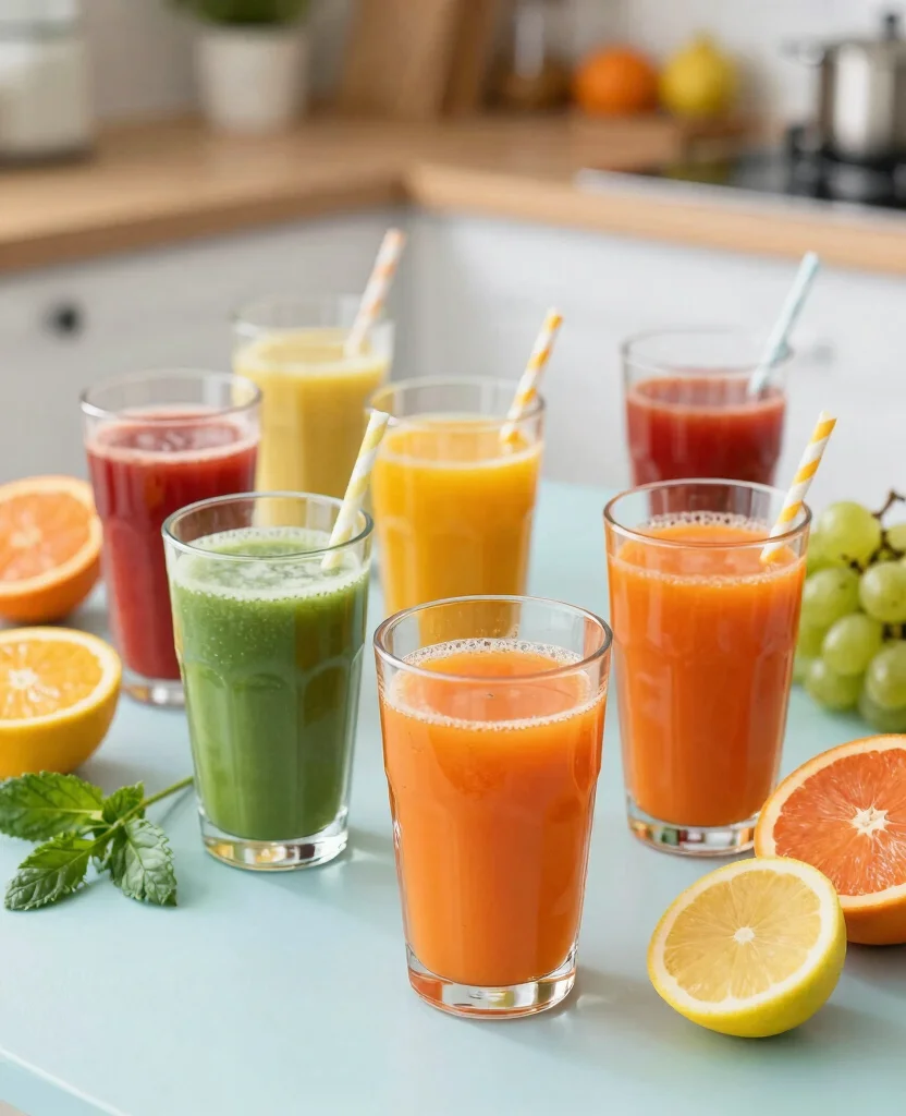 18 Fresh Pressed Juice Recipes You Will Love - Conclusion 1