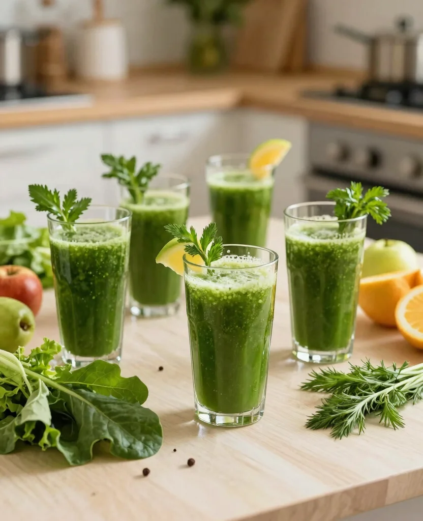 18 Green Juice Recipes For Beginners That Taste Good - Conclusion 1
