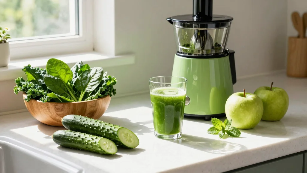 18 Green Juice Recipes For Beginners That Taste Good
