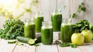 18 Healthy Green Juice Recipes Packed With Nutrients