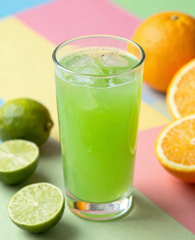 18 Healthy Green Juice Recipes Packed With Nutrients - 9. Zesty Green Citrus Juice 1