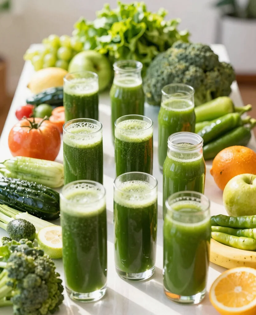 18 Healthy Green Juice Recipes Packed With Nutrients - Conclusion 1