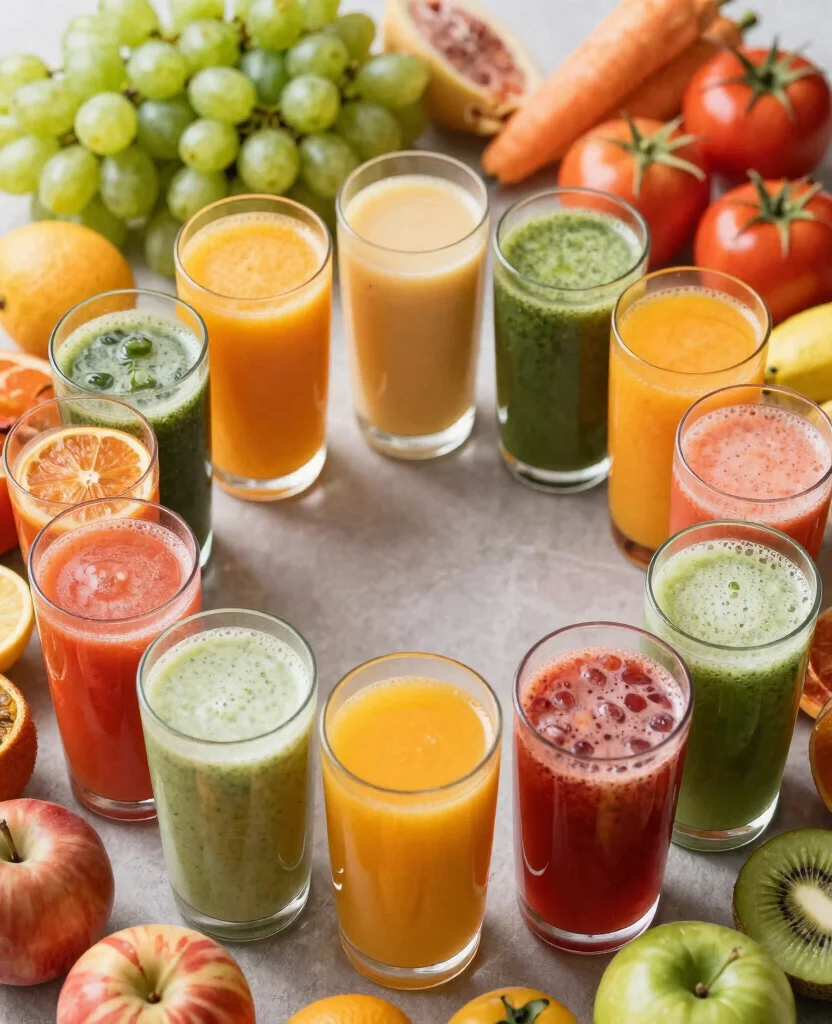 18 Healthy Juice Recipes Flat Belly Focused Detox Drinks - Conclusion 1