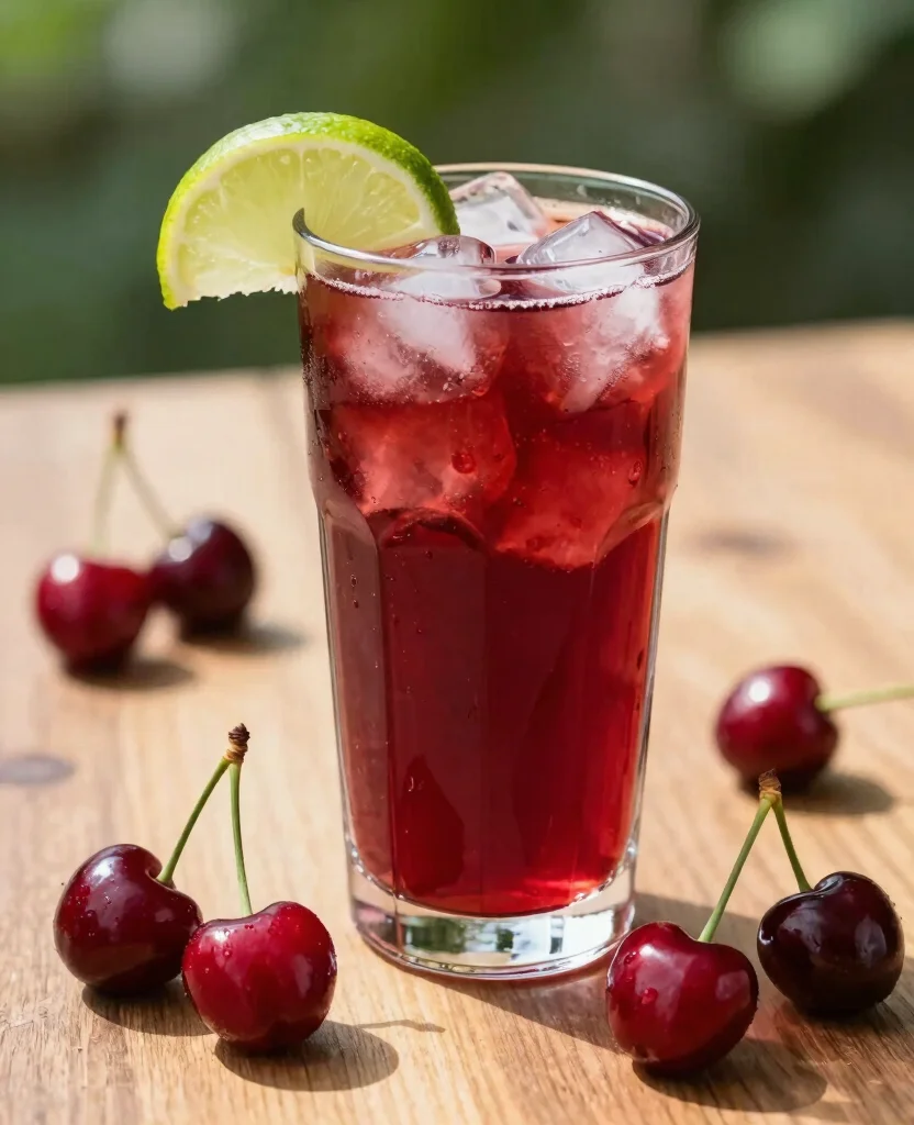 18 Juicer Recipes Beginners Juice Cleanse Friendly Ideas - 14. Chill Out Cherry Juice 1