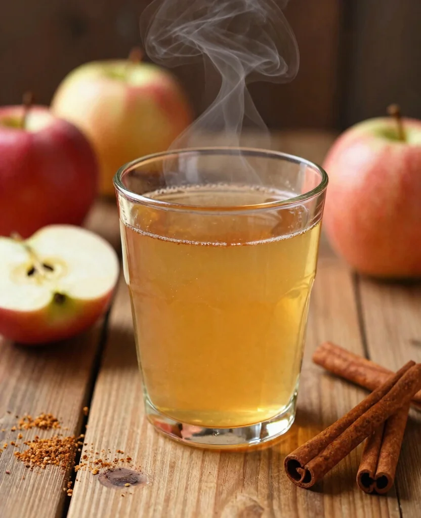 18 Juicer Recipes Beginners Juice Cleanse Friendly Ideas - 7. Apple Cinnamon Zing 1