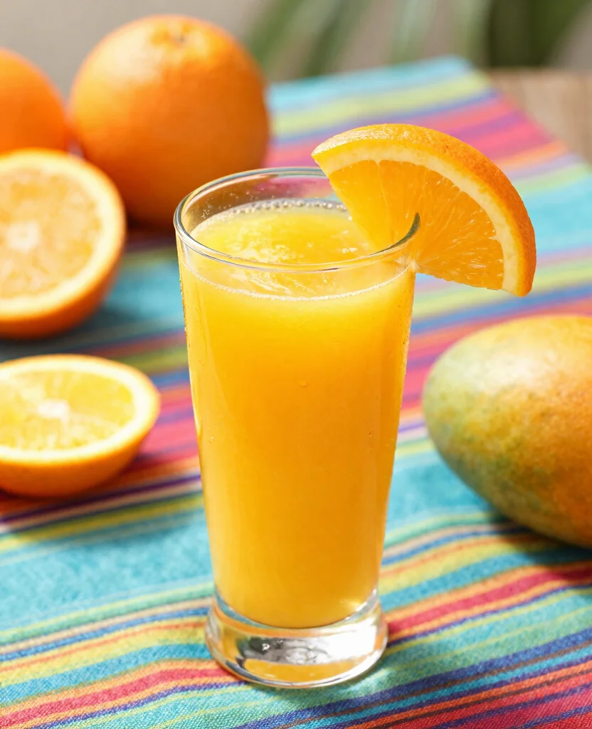 18 Juicer Recipes Beginners Juice Cleanse Friendly Ideas - 9. Energy-Boosting Orange Mango 1