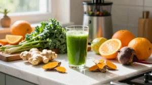 19 Anti Inflammation Juice Recipes With Powerful Ingredients