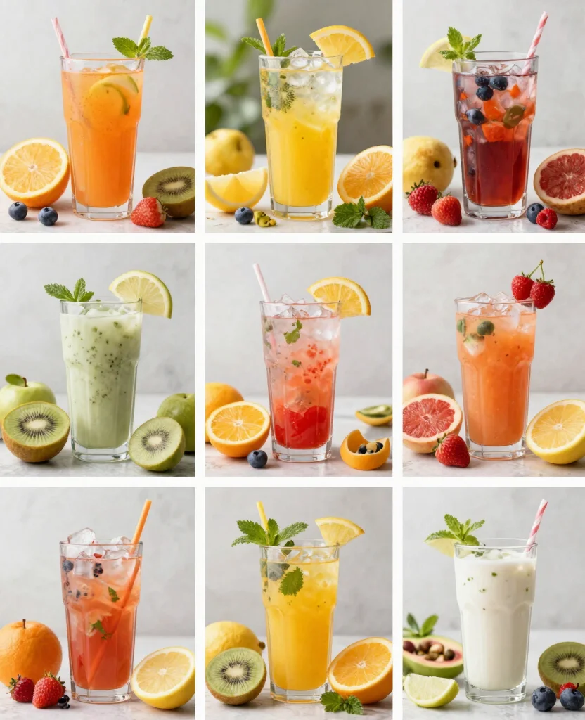19 Healthy Drink Recipes Juice Based And Refreshing - Conclusion 1