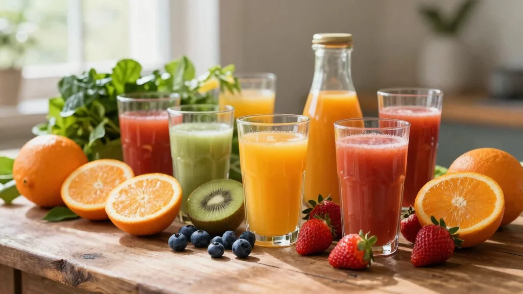19 Healthy Juice Recipes For Glowing Skin And Beauty