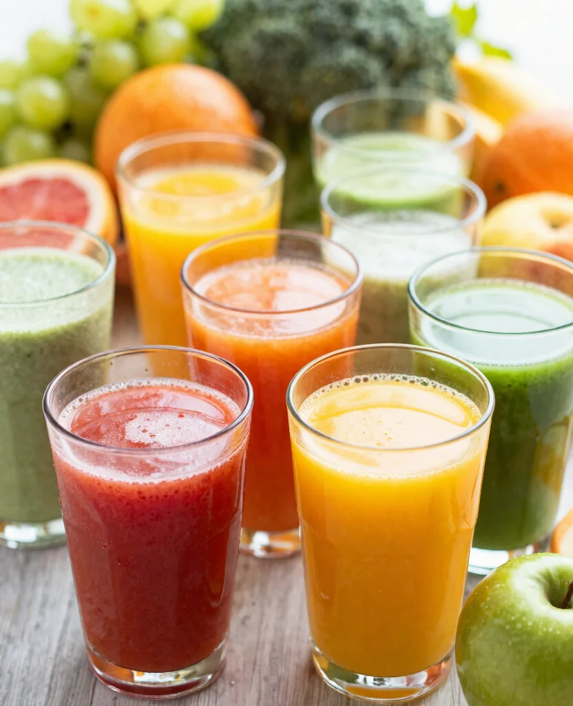 19 Juice Recipes For Health And Daily Wellness - Conclusion 1