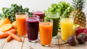 19 Juice Recipes For Kids That Are Fun And Colorful