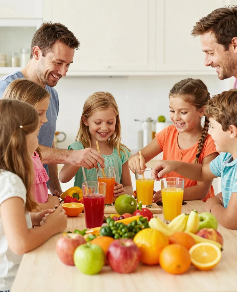 19 Juice Recipes For Kids That Are Fun And Colorful - Conclusion 1