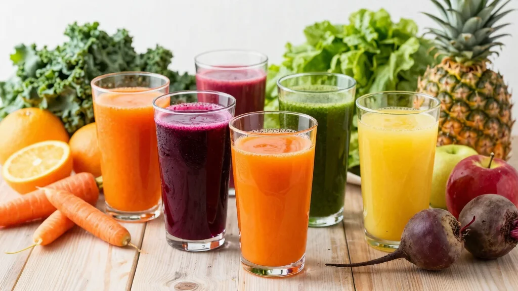 19 Juice Recipes For Kids That Are Fun And Colorful