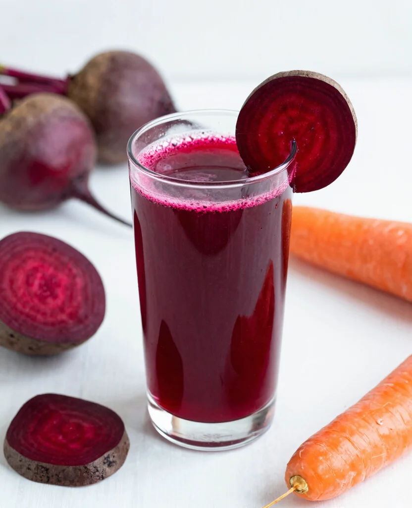19 Kidney Detox Cleanse Juice Recipes For Hydration - 5. Beetroot Boost 1