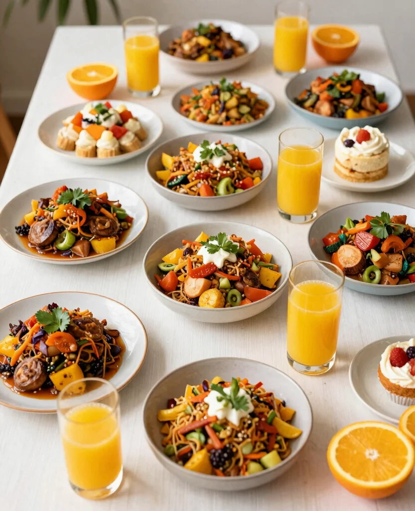 19 Recipes Using Orange Juice For Cooking And Baking - Conclusion 1