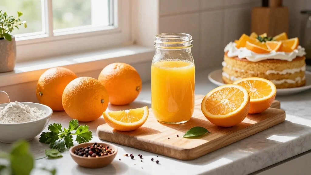 19 Recipes Using Orange Juice For Cooking And Baking
