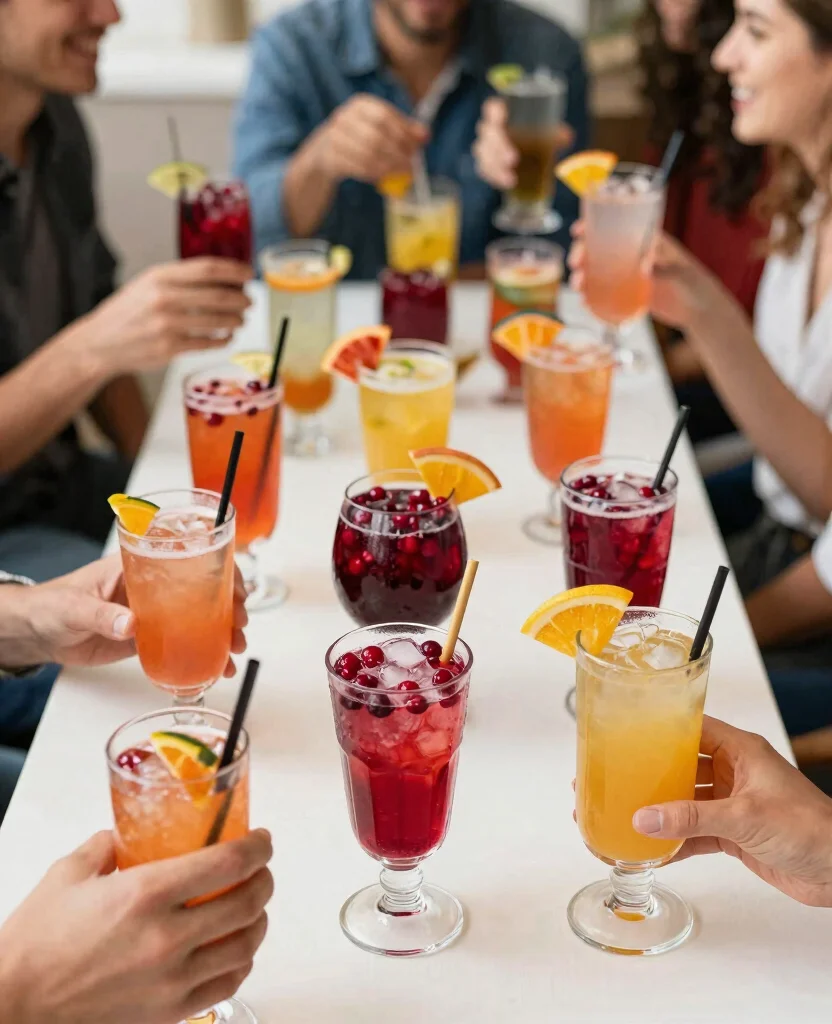 19 Recipes With Cranberry Juice For Refreshing Drinks - Conclusion 1