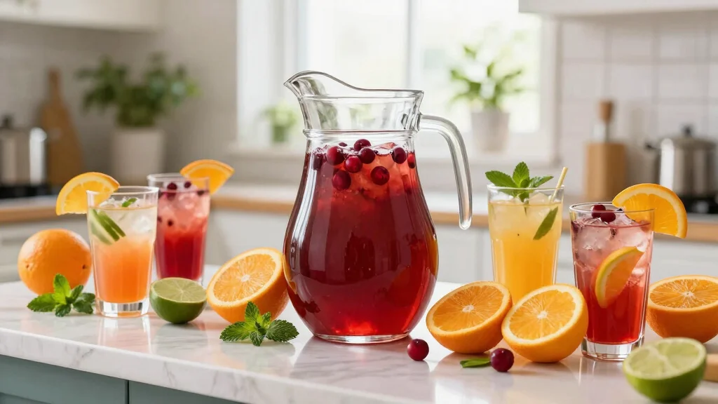19 Recipes With Cranberry Juice For Refreshing Drinks