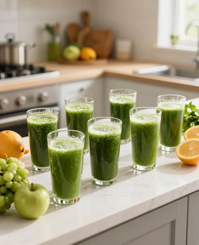 20 Green Juice Recipes For Weight Loss And Detox - Conclusion 1