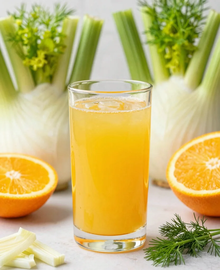 20 Joe Cross Juice Recipes Inspired Detox Drinks - 19. Fennel Citrus Detox Juice 1