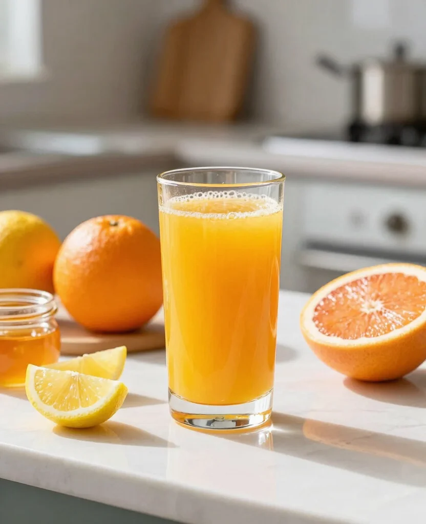 20 Joe Cross Juice Recipes Inspired Detox Drinks - 6. Citrus Sunrise Juice 1