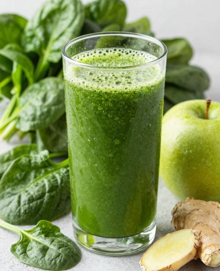 20 Joe Cross Juice Recipes Inspired Detox Drinks - 8. Healthy Hulk Juice 1